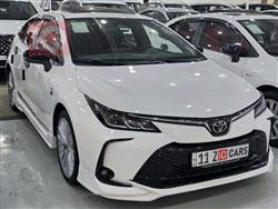 تويوتا كورولا